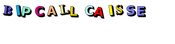 BIPCALL CAISSE